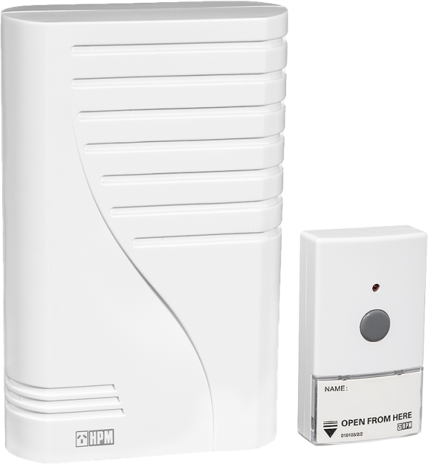 Bellman Long Range Doorbell Kit