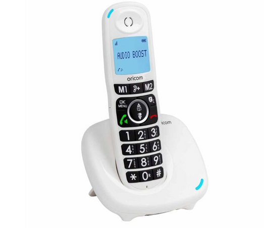 Additional Cordless Amplified Phone to Suit CARE620/CARE820 Systems