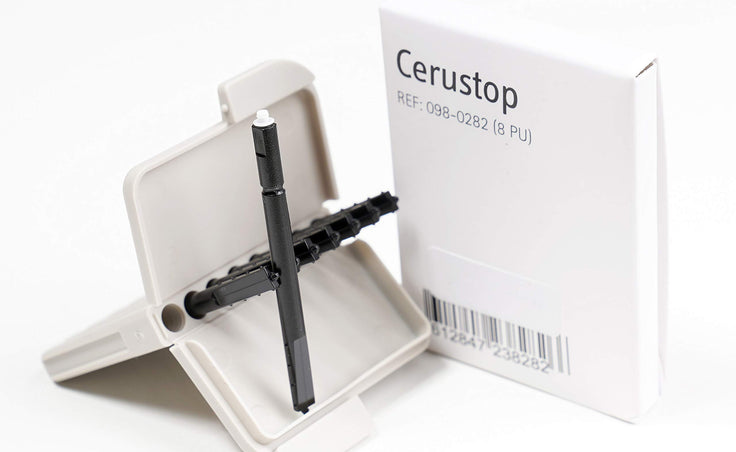 Cerustop Wax Guards- Phonak & Unitron