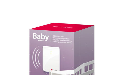 Bellman Visit Baby Cry Monitor