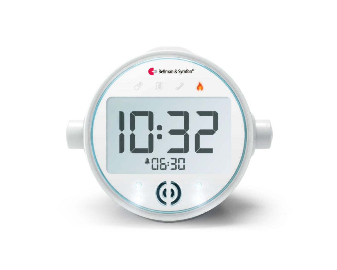 Bellman Visit Alarm Clock