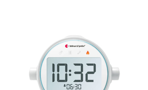 Bellman Visit Alarm Clock