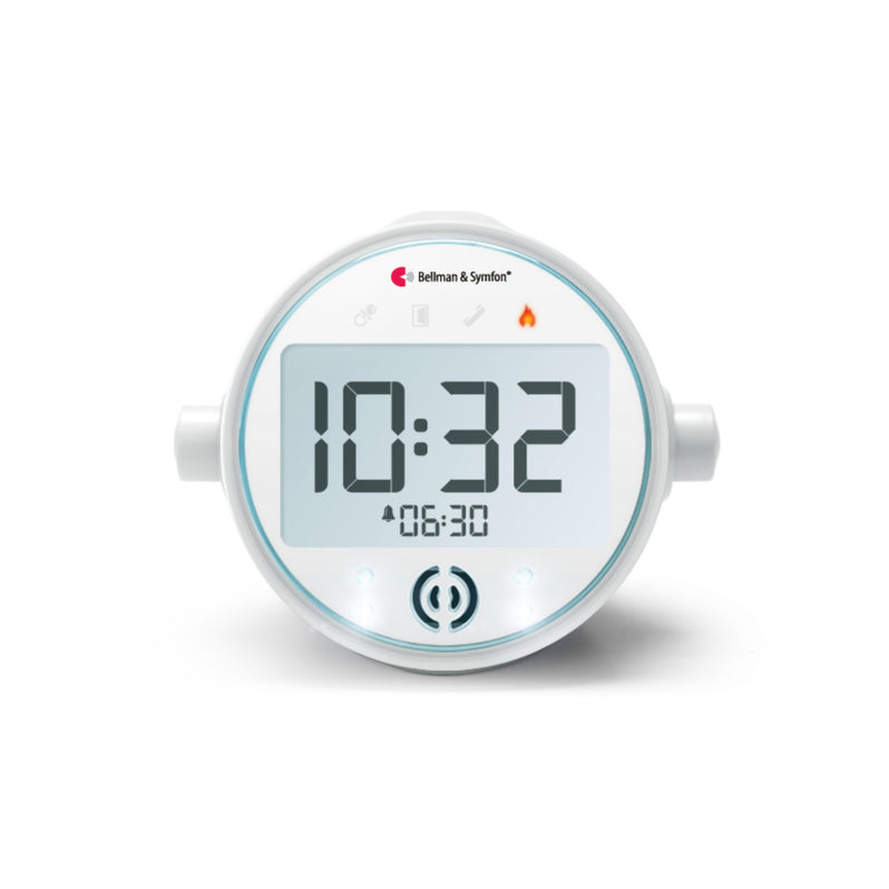 Bellman Visit Alarm Clock