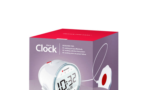 Bellman Visit Alarm Clock