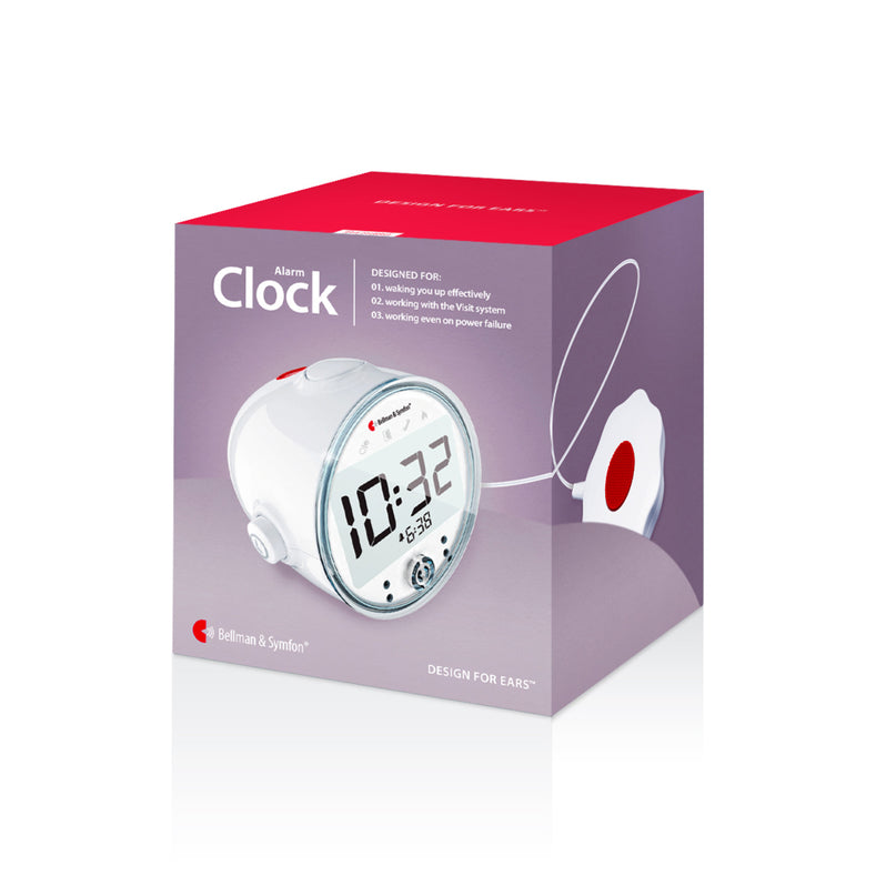 Bellman Visit Alarm Clock
