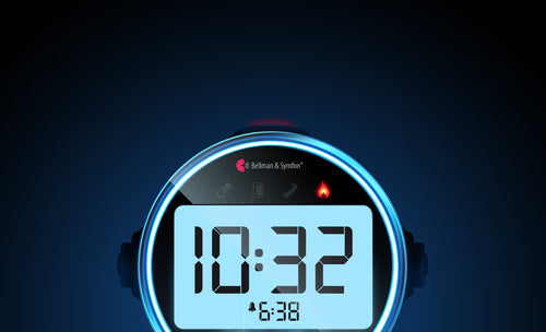 Bellman Visit Alarm Clock