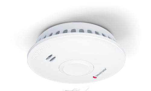 Bellman Visit Smoke Detector