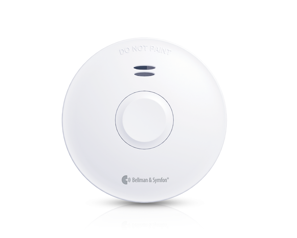 Bellman Visit Smoke Detector