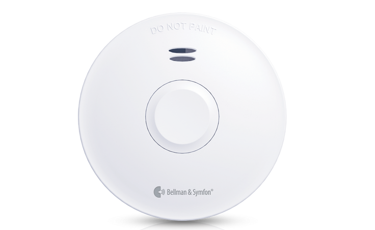 Bellman Visit Smoke Detector