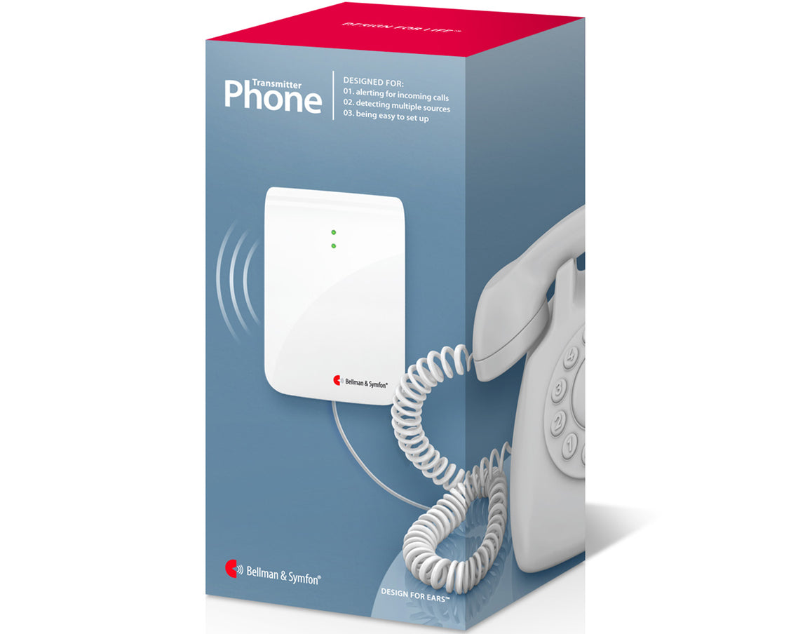 Bellman Visit Telephone/Multi-purpose Transmitter