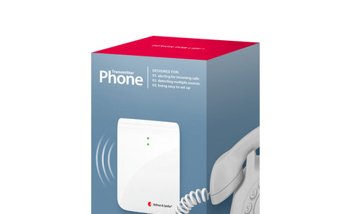Bellman Visit Telephone/Multi-purpose Transmitter