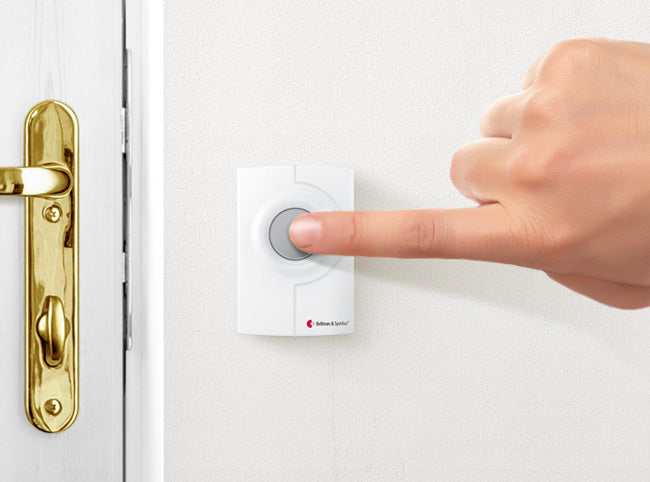 Bellman Visit Push button Transmitter