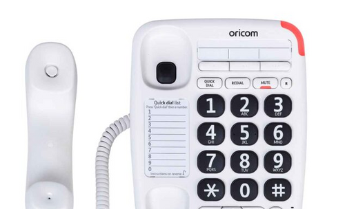 CARE95 Amplified Big Button Phone