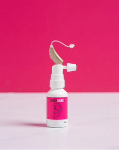 CleanEars- Ear Wax Removal Spray- 30ml