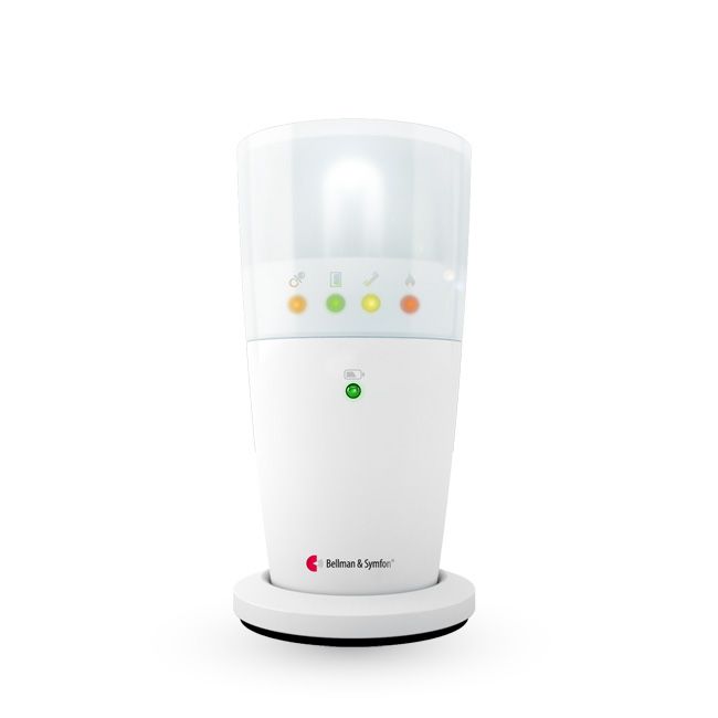Bellman Visit Flash Receiver