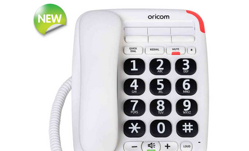 CARE95 Amplified Big Button Phone