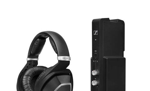 Sennheiser RS195 Digital RF Headphones