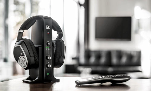 Sennheiser RS195 Digital RF Headphones