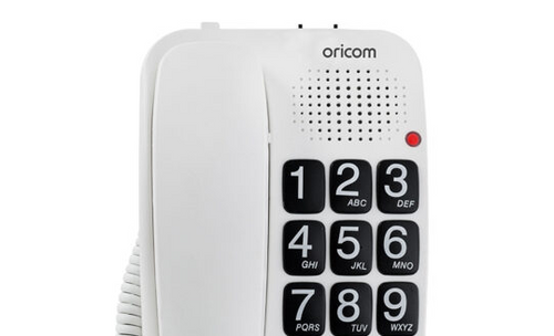 BIG Button Speaker Phone