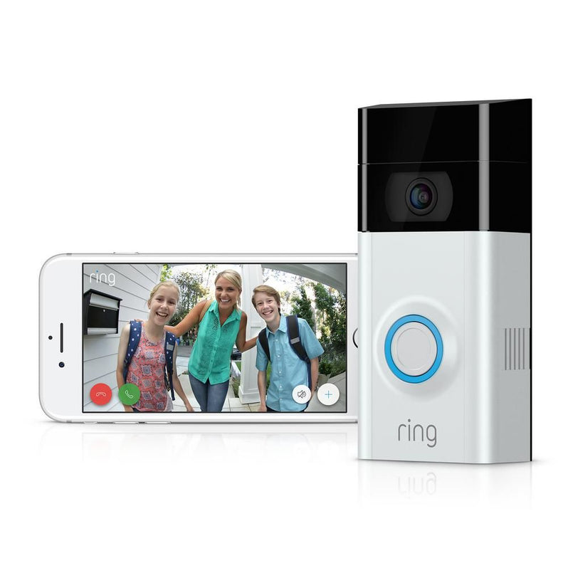 Bellman Visit/Ring Video Doorbell Kit