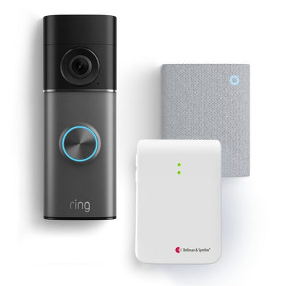 Bellman Visit/Ring Video Doorbell Kit
