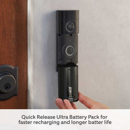 Bellman Visit/Ring Video Doorbell Kit