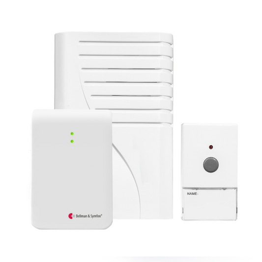 Bellman Long Range Doorbell Kit