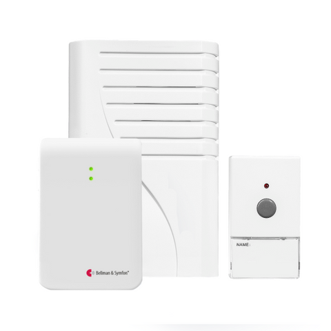Bellman Long Range Doorbell Kit