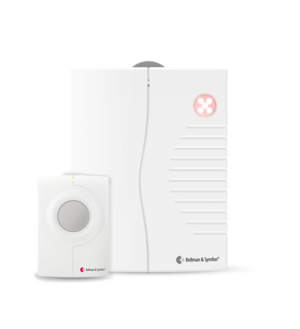 Bellman Visit Loud Doorbell Pack