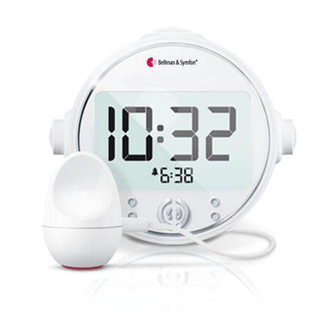 Bellman Pro Alarm Clock with Mobile Phone Sensor