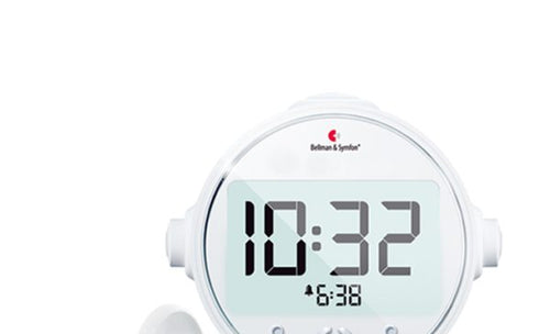 Bellman Pro Alarm Clock with Mobile Phone Sensor