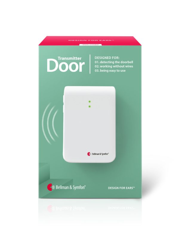 Bellman Long Range Doorbell Kit