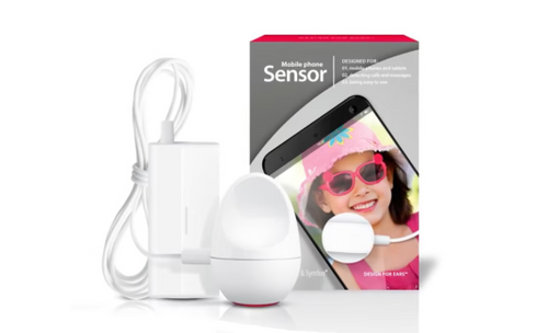Bellman Visit Mobile Phone Sensor