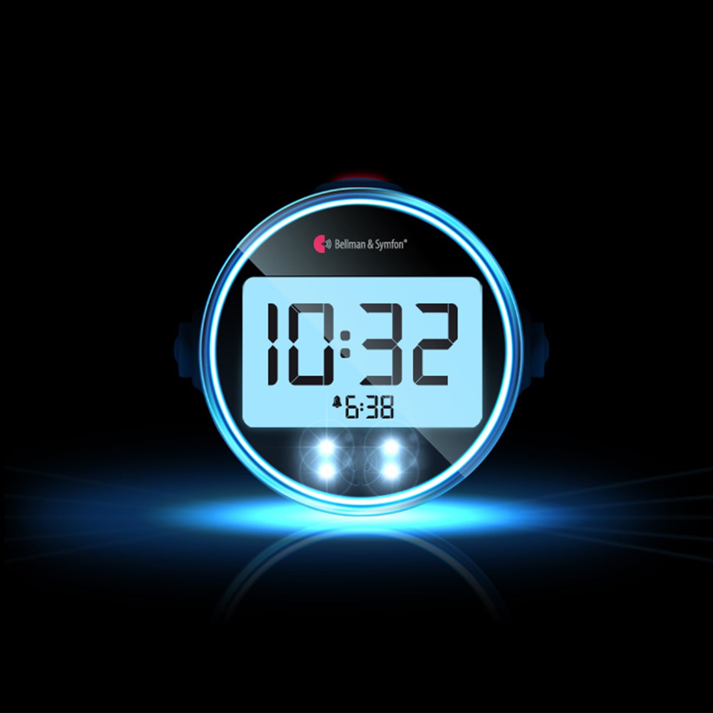 Bellman Pro Alarm Clock