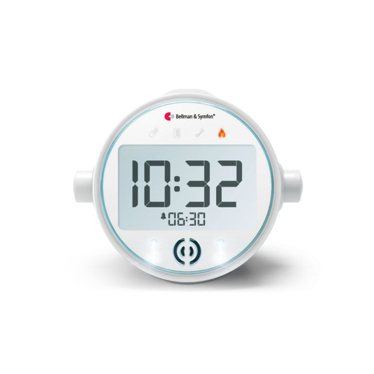 Bellman Visit Alarm Clock