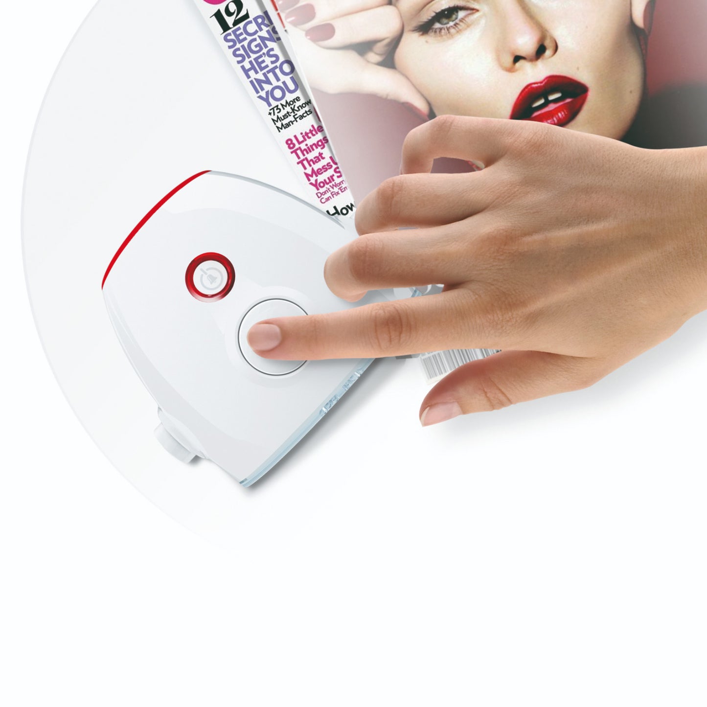 Bellman Visit Alarm Clock