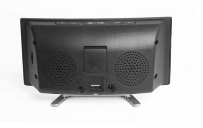 Alarm Clock- Wake 'n' Shake