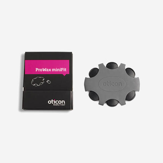 Minifit Pro Wax-Oticon