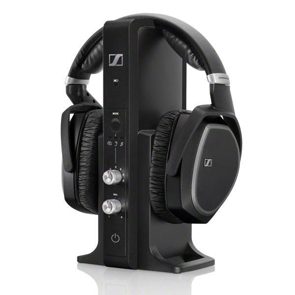 Sennheiser RS195 Digital RF Headphones