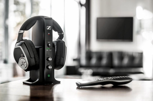 Sennheiser RS195 Digital RF Headphones