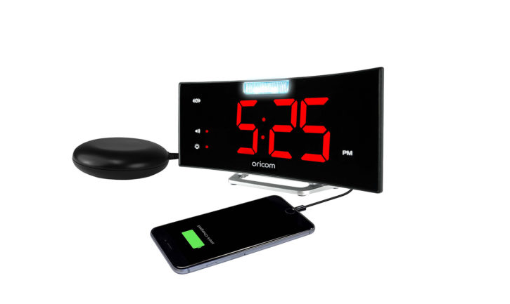 Alarm Clock- Wake 'n' Shake