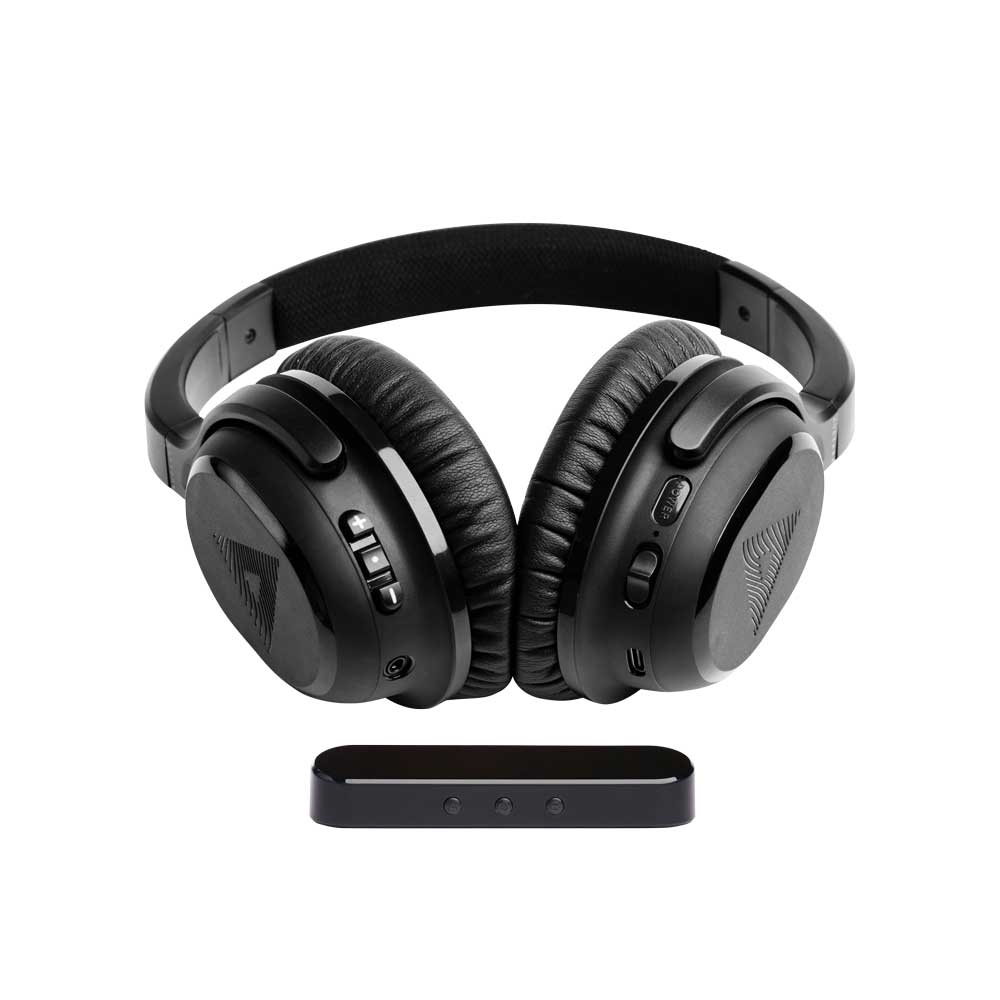 Audeara A-02 TV Bundle