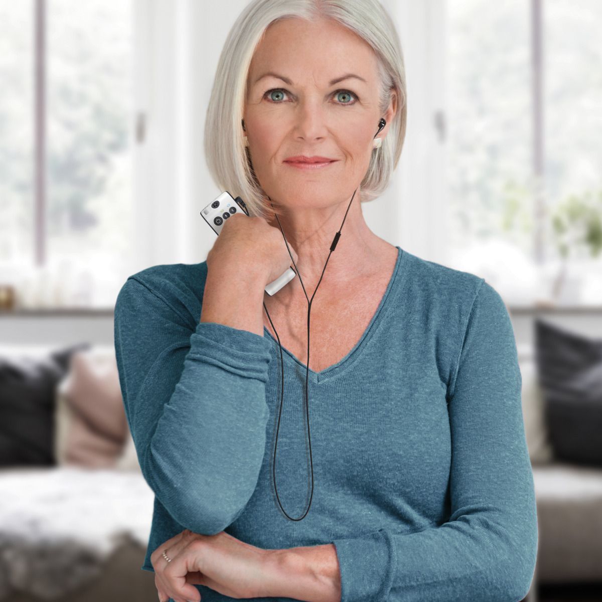 Bellman Audio In-Ear Headset