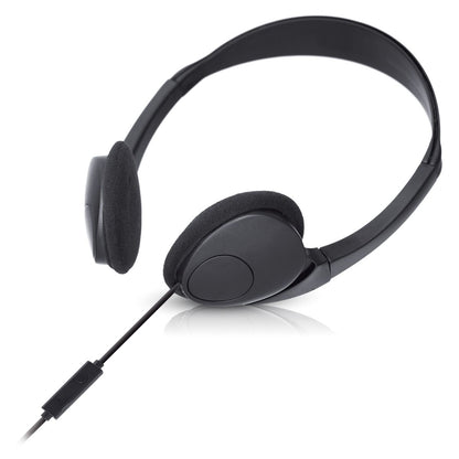 Headphones with integrated microphone for Bellman MaxiPro