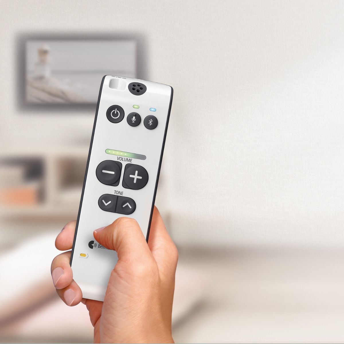 Bellman Maxi Pro with TV Transmitter (Tx)