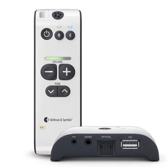 Bellman Maxi Pro with TV Transmitter (Tx)