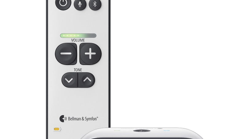 Bellman Maxi Pro with TV Transmitter (Tx)