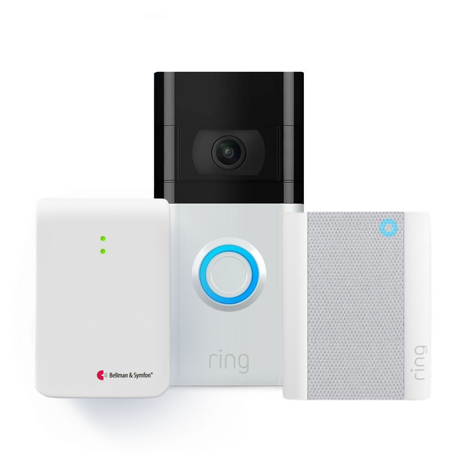 New Arrival Home Security Wireless Doorbell ,Flash light door bell for the  old men,the deaf etc, long wireless distance - AliExpress