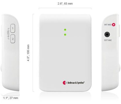 Bellman Visit/Ring Video Doorbell Kit