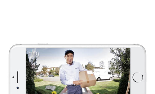 Bellman Visit/Ring Video Doorbell Kit